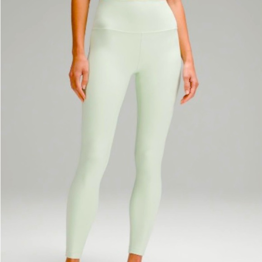 Lululemon align high rise 28” leggings